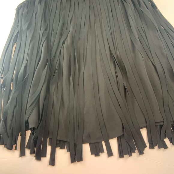 One piece dress !! Stunning and different ! NWT - Picture 9 of 9